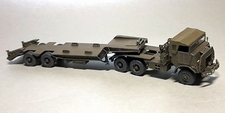 DM 1616  Daf YT-616 met Nooteboom oplegger    1:160