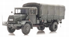 ARTITEC 1870171  MAN 630 L2 A cargo   1:87