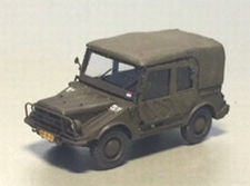 ARTITEC 1870180  DKW 91/4  'Munga'   1:87