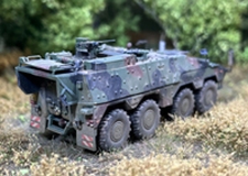 PANZERSHOP BCP  Boxer Commandopost  (NL)   1:87