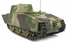 CMK V007  'Springer' Mittler Sprengladungsträger    1:87