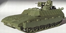 MINITANKS 100061  Merkava Artillerie waarnemer  1:87