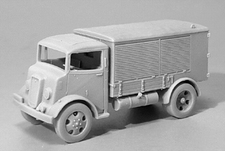 DM 8729   Fordson Munitievrachtwagen  NIEUW  1:87