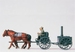 PREISER 16507  Feldküche bespannt 1:87