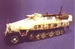TRIDENT 90092  Sdkfz 251/9 Ausf.D 1:87