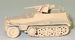 TRIDENT 90268  Sdkfz 250/10 1:87