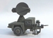 TRIDENT 87076  Hawk AN/MPQ-51  Radar 1:87