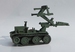 TRIDENT 87074  Hawk M501 Loader 1:87