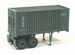TRIDENT 90079  MILVAN 1:87