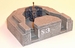 ARTMASTER 80197  Bunker mit FestungsPaK 1:87