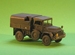 DEN BELS 208  Daf YA-126 Radiowagen   1:72