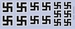 DM DECALS 4090  Swastika's 1:48