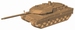 MINITANKS 100021  Leopard 2 A6 NL   1:87