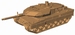 MINITANKS 100011  Leopard 2 A5 NL   1:87