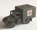 DM 1606  Daf YA-126 Gewondentransport 1:160