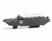 ARTITEC 6870220  DUKW US   1:87