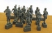 TRIDENT 96601  Britse Para's lopend  1:87