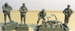 TRIDENT 96604  British Paratroopers 'Platoon HQ'  1:87