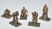 TRIDENT 96605  British Paratroopers Gun Crew   1:87