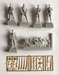 TRIDENT 96504  Fallschirmjäger Hauptkwartier  1:87