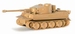 MINITANKS 100111  Tiger 1 1:87