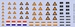 DM DECALS 8051  Landmacht 1939   1:87
