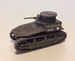 DM 8750  Cunningham T1E2 Light Tank 1928   1:87