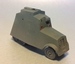 DM 8726  Buffel Pantserwagen 1939    1:87