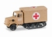 HERPA 745703  Magirus Maultier RK 1:87