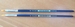 ITALERI 51227 2 platte penselen 4+6 