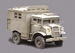 TRIDENT 87063  CMP 15CWT Radiowagen  1:87