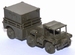MINITANKS 200511  Gamma Goat met container  1:87