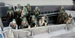 TRIDENT 96701  US Infanterie landingsboot 1:87