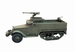 ALSACAST 148  US Half Track M3A1 1:87