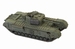 ALSACAST 106  Churchill Mk.VII 1:87