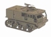 MINITANKS 102111  US M4  Artillerietrekker   1:87