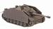 MINITANKS 100311  Sturmgeschütz III   1:87