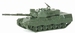 MINITANKS 100911  Leopard 1 A3 1:87