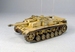 TRIDENT 87083  Sturmgeschütz III  Ausf. F   1:87