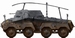 ARSENAL 12  Sd.Kfz.263  1:87