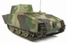 CMK V007  'Springer' Mittler Sprengladungsträger   1:87
