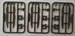 MINITANKS 400123  Leopard 2 NL onderdelen   1:87