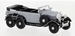 BREKINA 21076  Mercedes G4   NIEUW 1:87