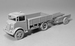 DM 8733  Fordson transport  NIEUW  1:87