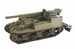ALSACAST 101  M12 Gun Motor Carriage 155mm 1:87